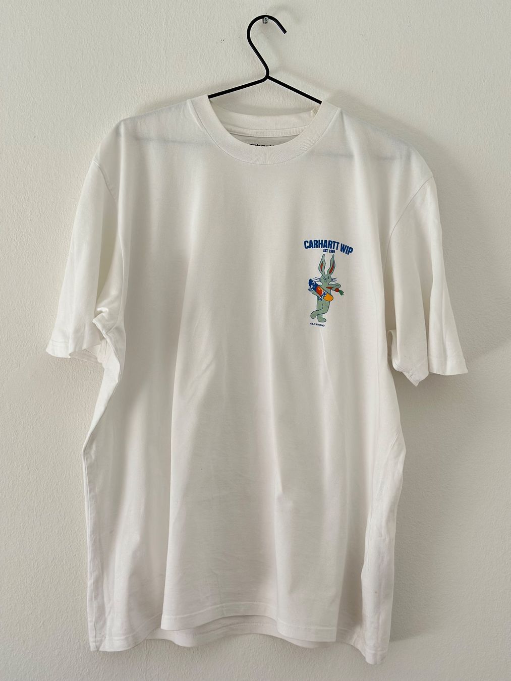 Carhartt T-shirt: Carhartt T-Shirt – Usato da Zürich venduto da dlanowato