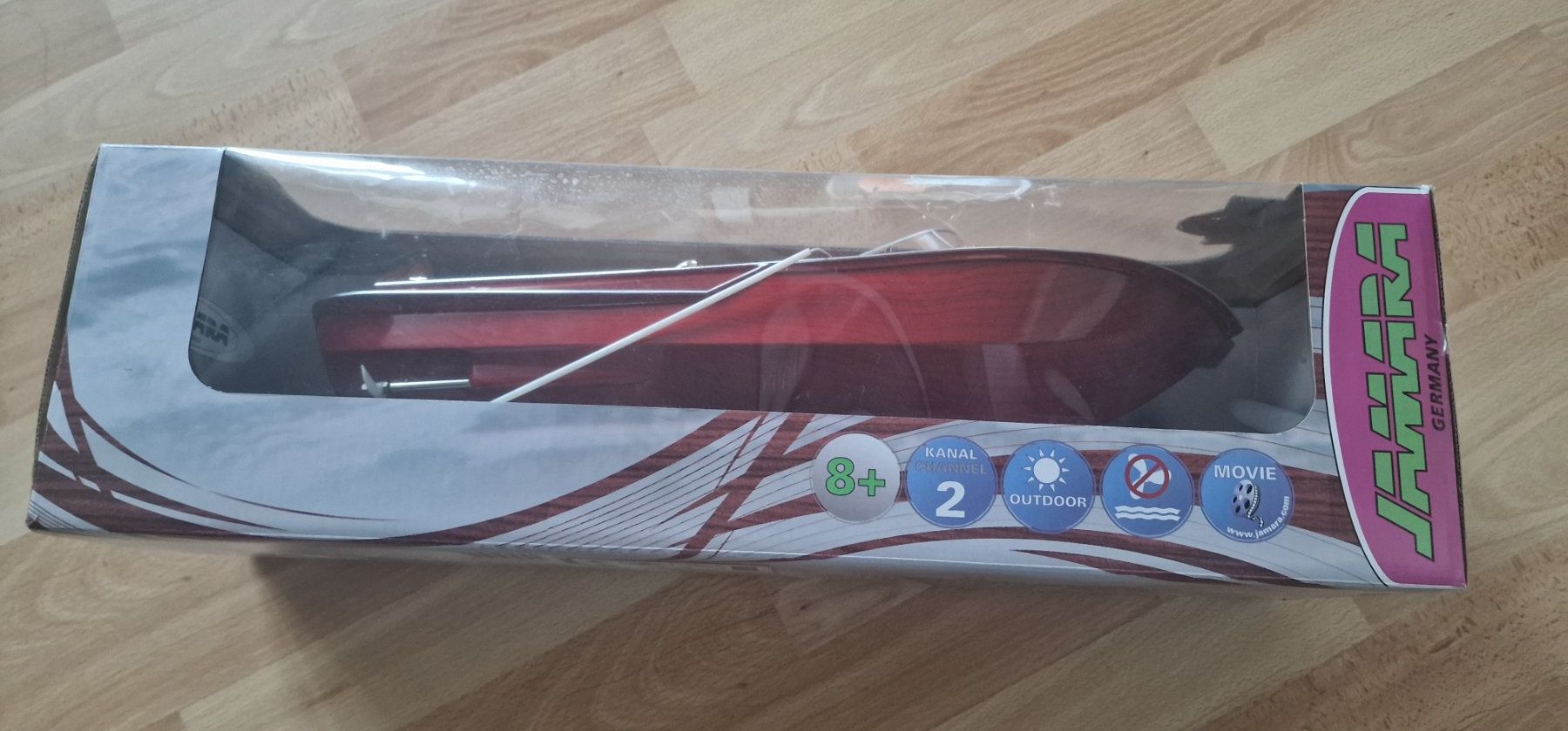 RC Modellbau: Jamara Modellboot – Neu (gemäss Beschreibung) aus unterägeri von Cfmotor 3