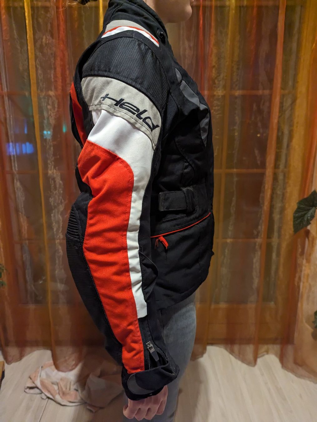 Giacche: Motorradjacke Held – Usato da Dierikon venduto da Jolie 7