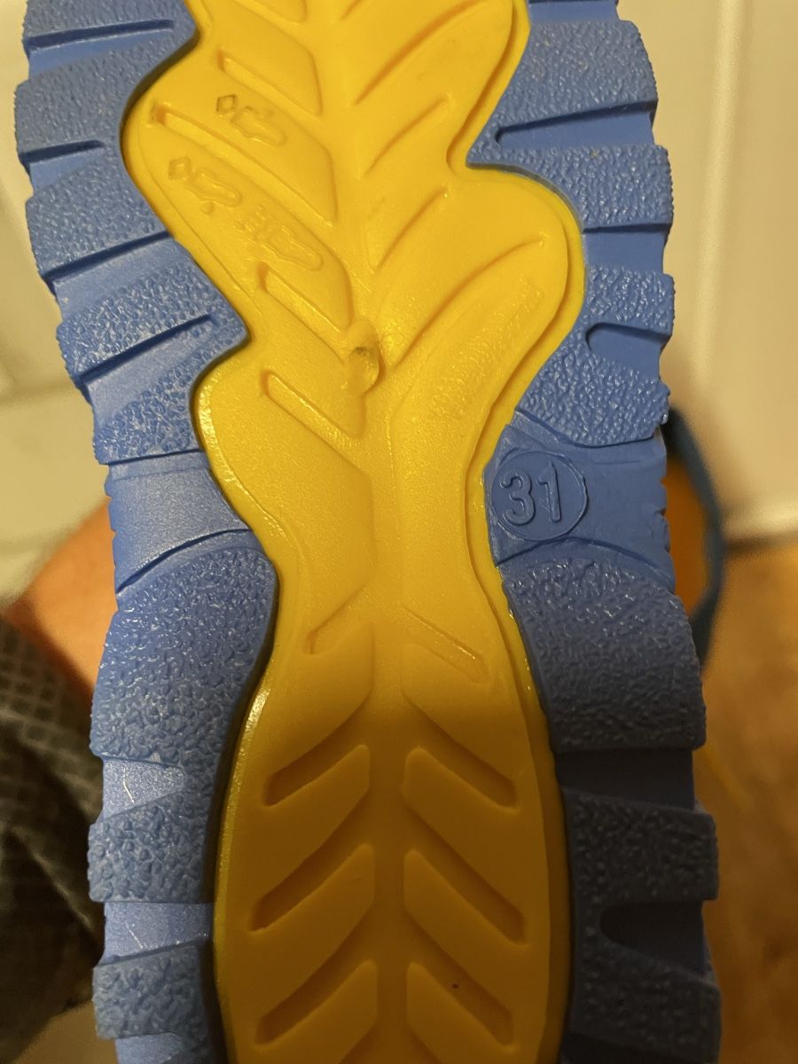 Scarpe per ragazzi: Gummi Regen Stiefel neu 31 – Nuovo e nell'imballaggio originale da Rueras venduto da frausnow12 3