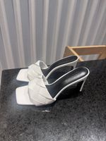 Damenschuhe Sandalen weiss Grösse 38