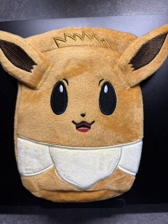 Pokemon Evoli Tasche, neuwertig - Süsses Accessoire!