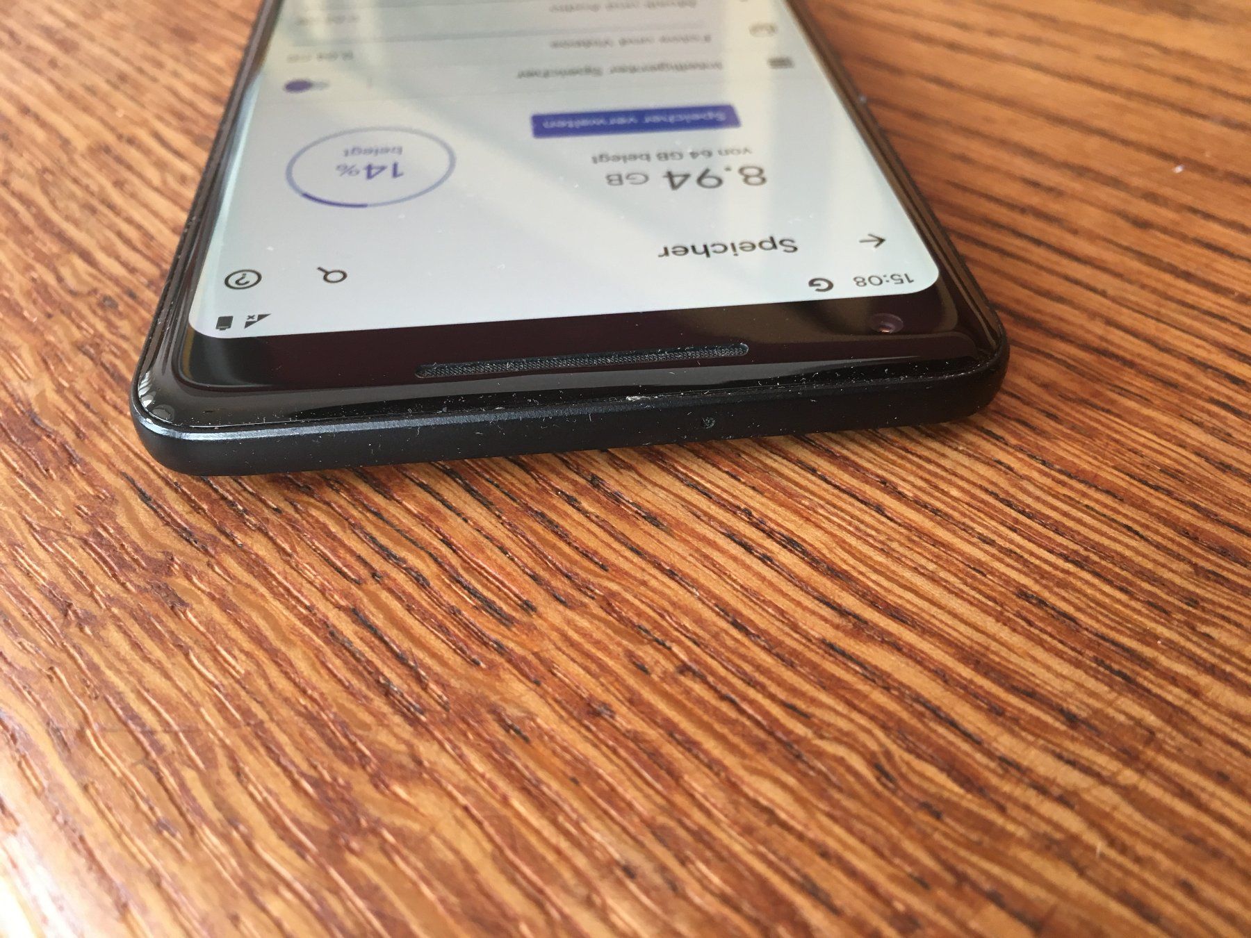 Google Portables: Google Pixel 2 XL – D'occasion à Flawil par rcnkr 4