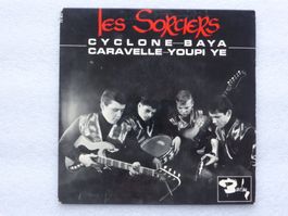 Vinyl Single  EP LES SORCIERS