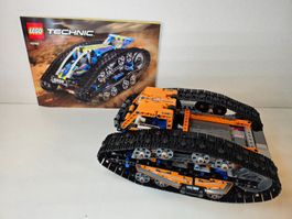 LEGO Technic App-Controlled Transformation Fahrzeug 42140
