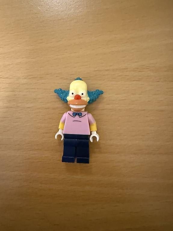 Giocattoli: Lego Simpsons Figuren – Usato da Ibach venduto da lin_kcy2 2