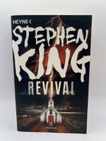 📖 REVIVAL Stephen King Roman Thriller