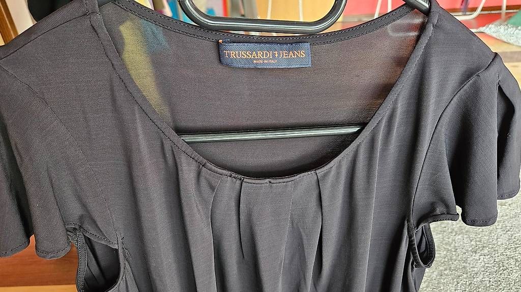 Top: Top Trussardi Jeans M – Usato da Lumino venduto da Doni_dp 1