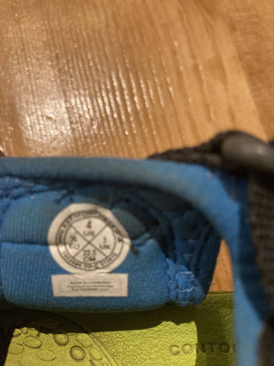 Keen Scarpe per ragazzi: Keen Schuhe – Usato da Löhningen venduto da Balou-12 3