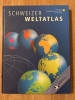 Schweizer Weltatlas Ausgabe 2010 gebunden guter Zustand