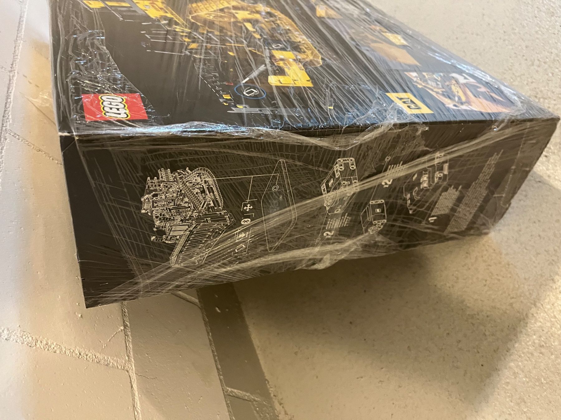 Lego Kit di costruzioni: Lego Technic Bulldozer 42141 OVP – Nuovo e nell'imballaggio originale da weinfelden venduto da bischofszell 2