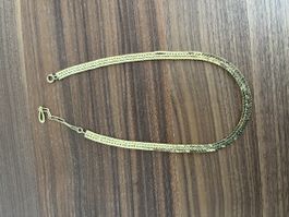 Goldkette (nicht echt)
