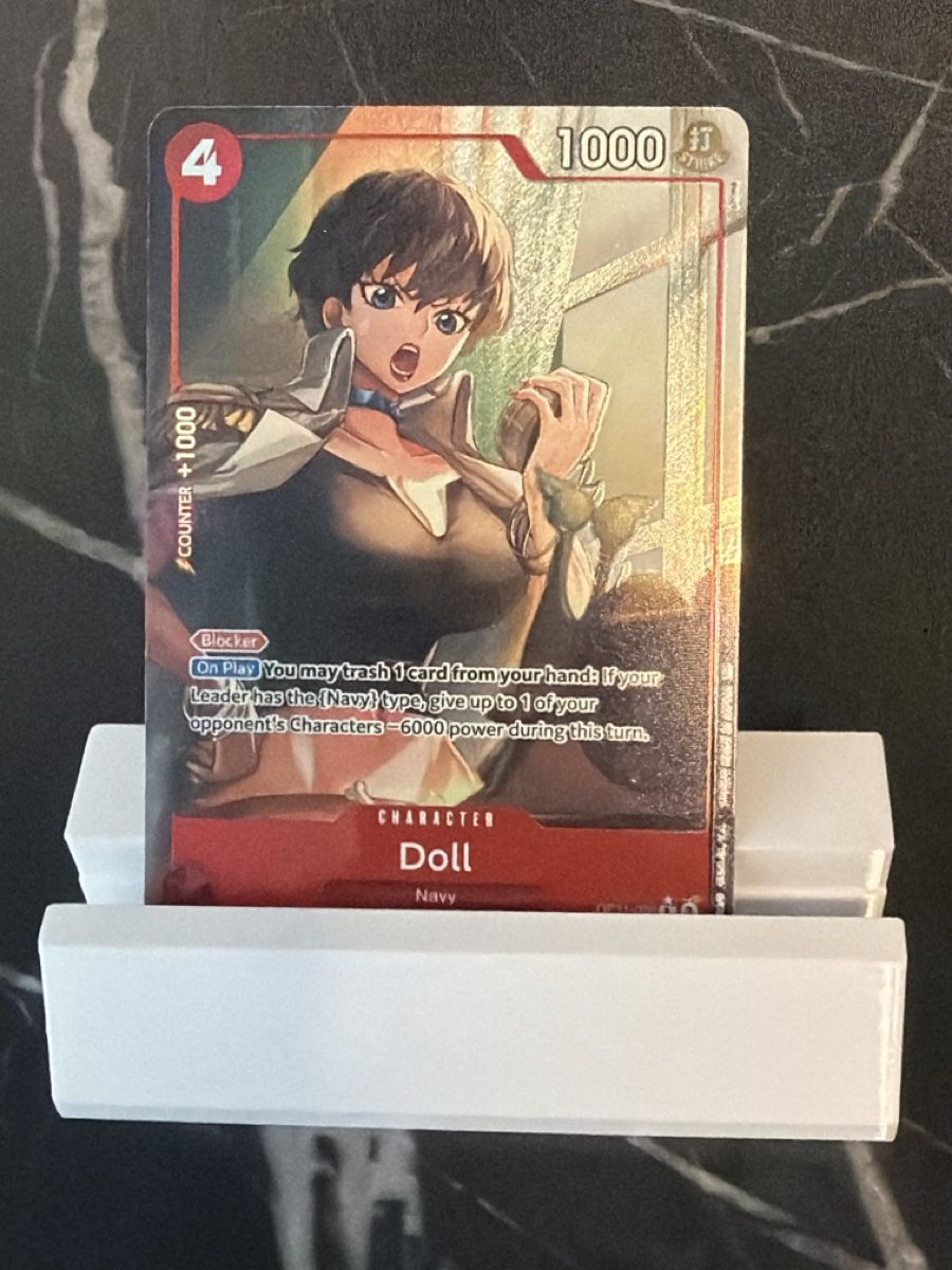 Bandai Cartes à collectionner: One Piece OP11-008 Doll, Englisch – Neuf (Voir description) à St. Gallen par cambitcg