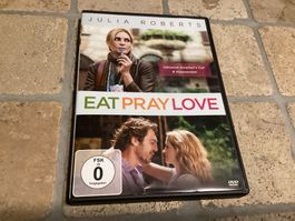 DVD, Eat Play Love, Julia Roberts