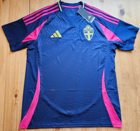 Trikot Schweden adidas NEU Damen Grösse L Fussball Sverige
