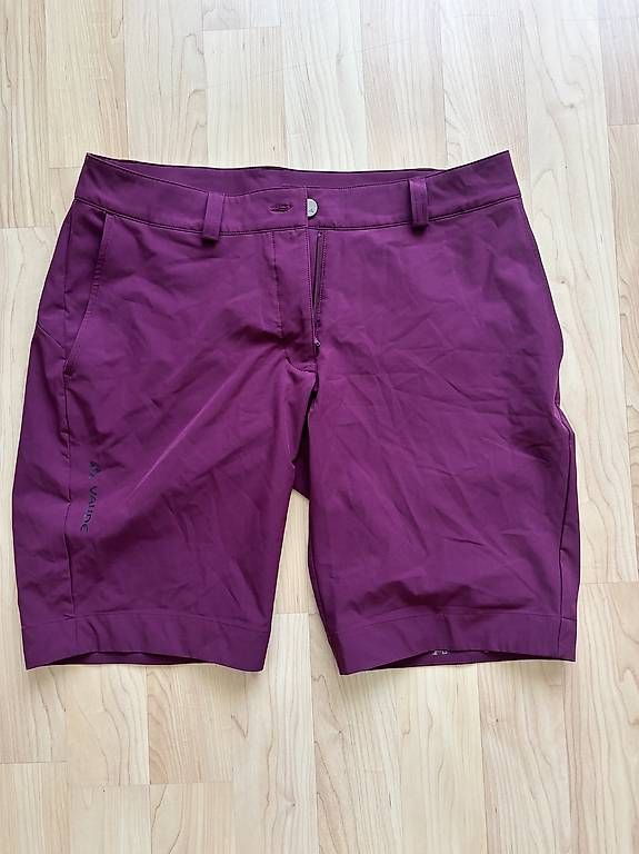 Vaude Hosen: Vaude Bike Shorts Gr. 38 – Gebraucht aus Rotkreuz von Bonito77