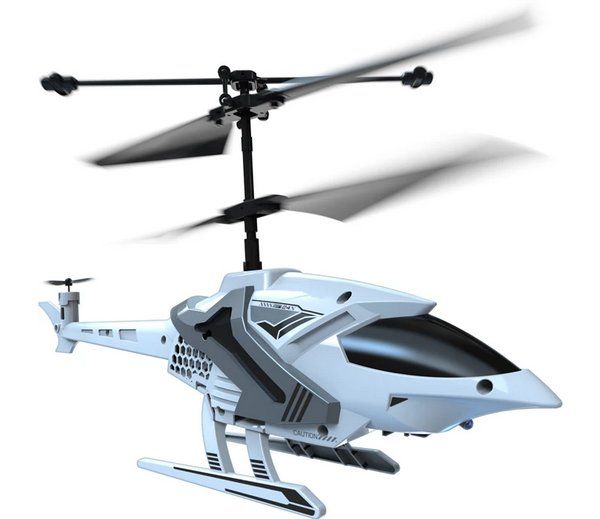 Modellismo RC: Flybotic Helikopter Sky Blizzard 2.4 GHZ – Nuovo e nell'imballaggio originale da Oensingen venduto da Liquidations-Shop 2