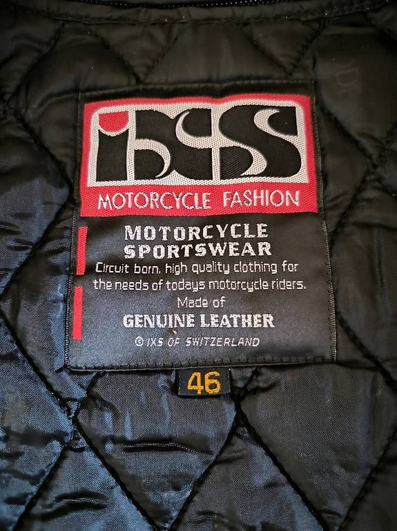 IXS Giacche: Motorradjacke IXS – Usato da Fahrwangen venduto da frau_pouline 2
