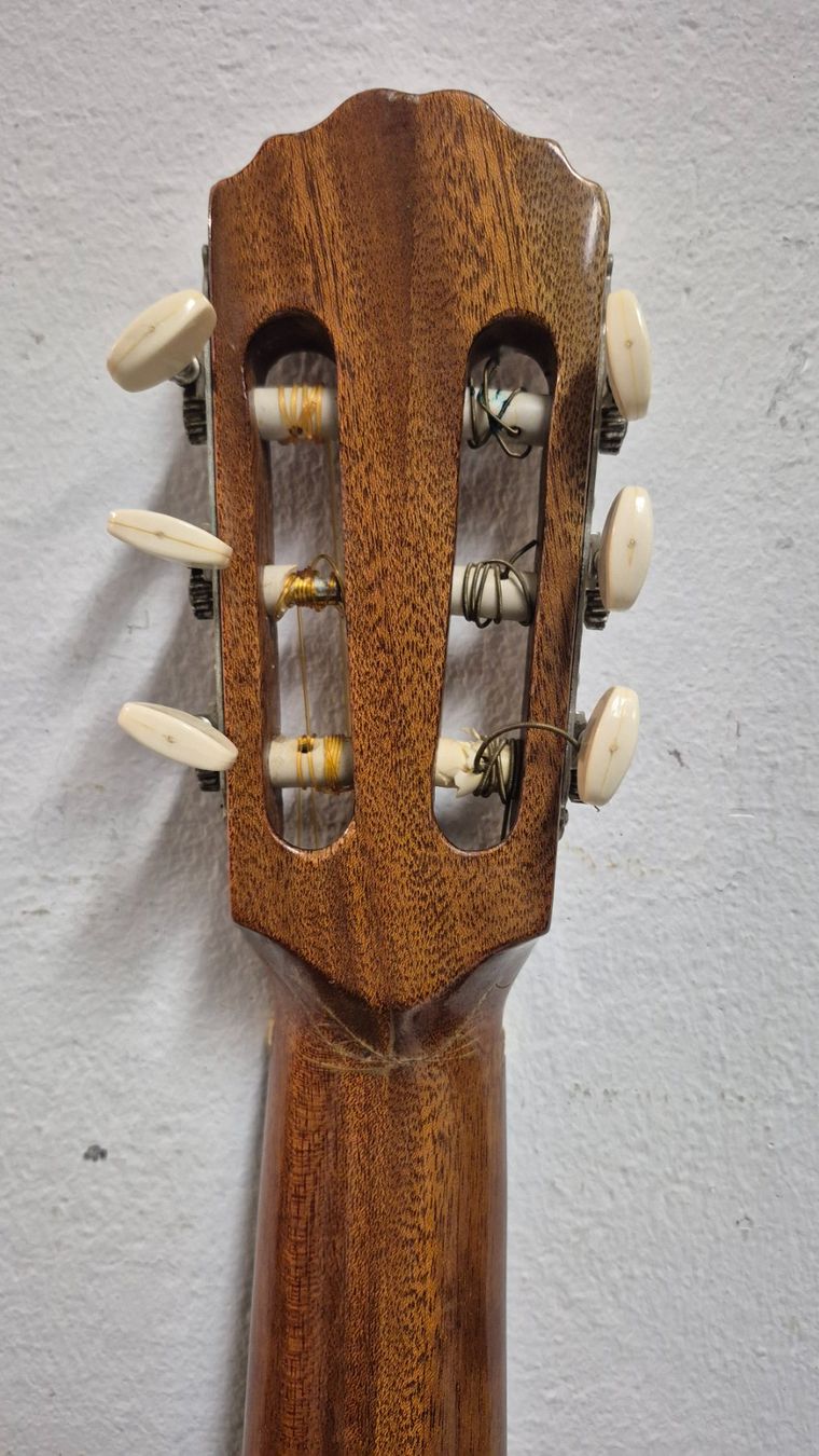 Strumenti musicali: Vintage Höfner Gitarre – Usato da Winterthur venduto da cbe_5ph7 5