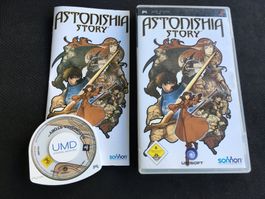 Astonishia Story für PSP
