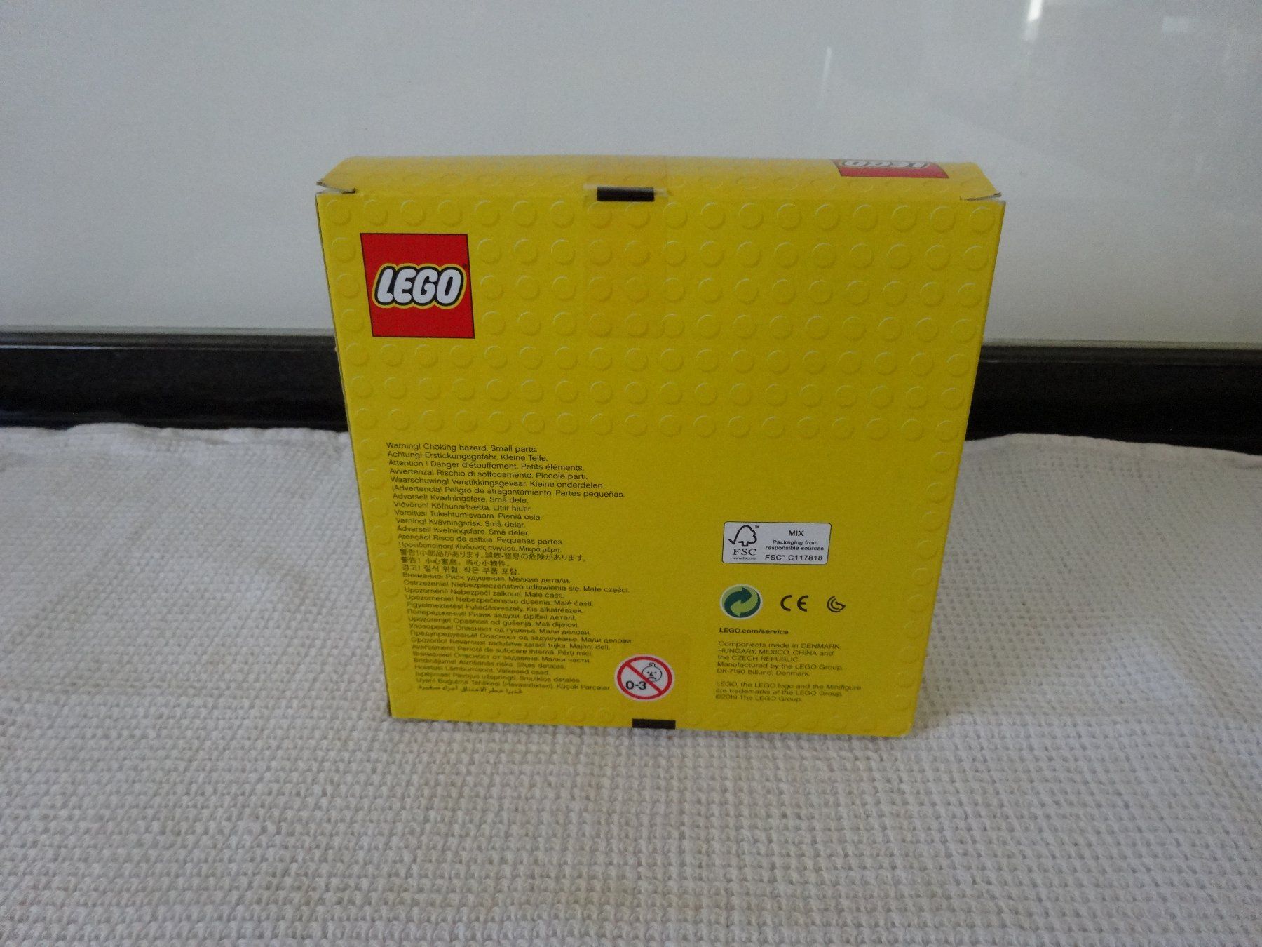 Lego Spielzeuge: Lego  Swing Ship Ride OVP Nr 6373620 – Neu und originalverpackt aus Neerach von jenny062 4