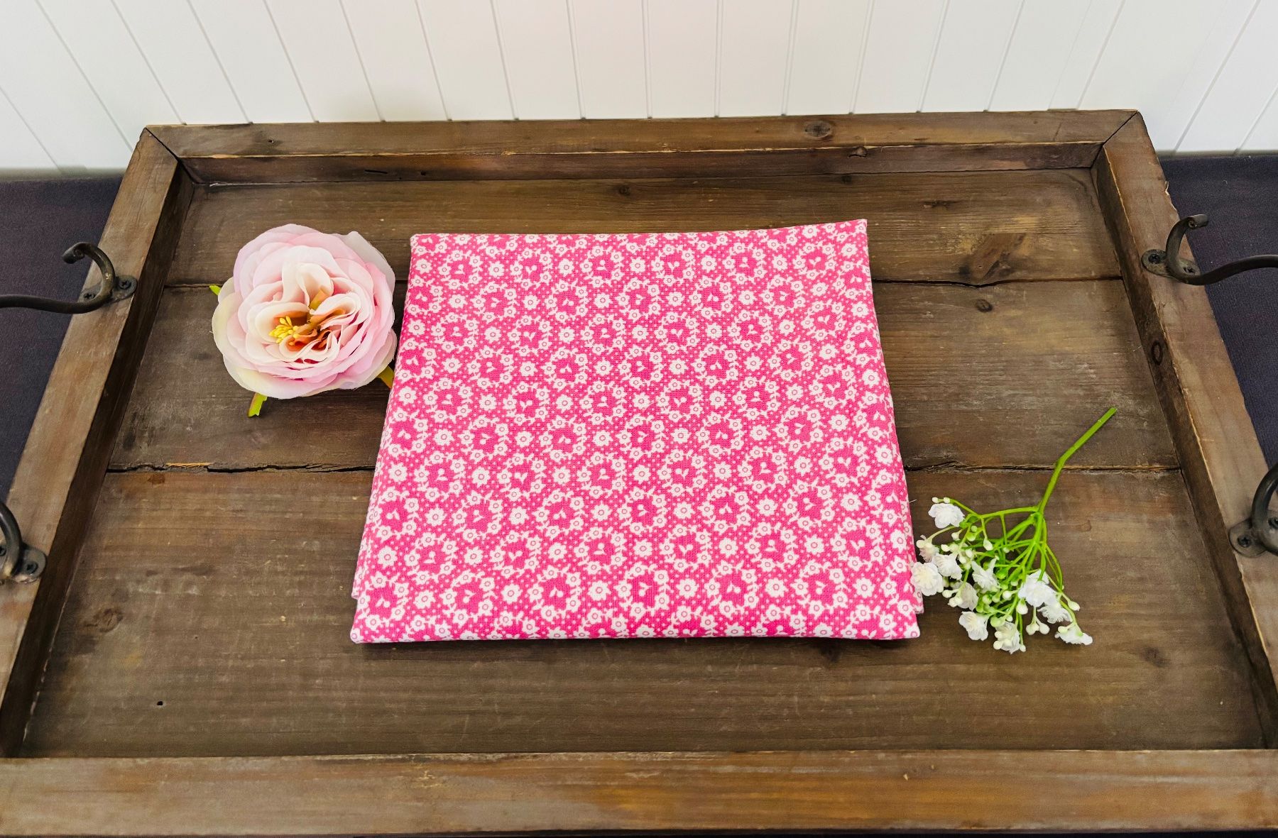 Tessuti: Greengate Stoffschatz 'Fay Pink' – Nuovo (secondo la descrizione) da Luzern venduto da celine7373 1
