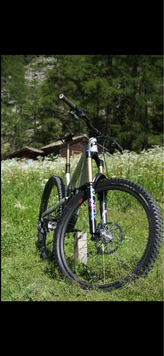 Propain Biciclette: Propaint Blend Alloy Tyee – Usato da Zermatt venduto da Nabilu