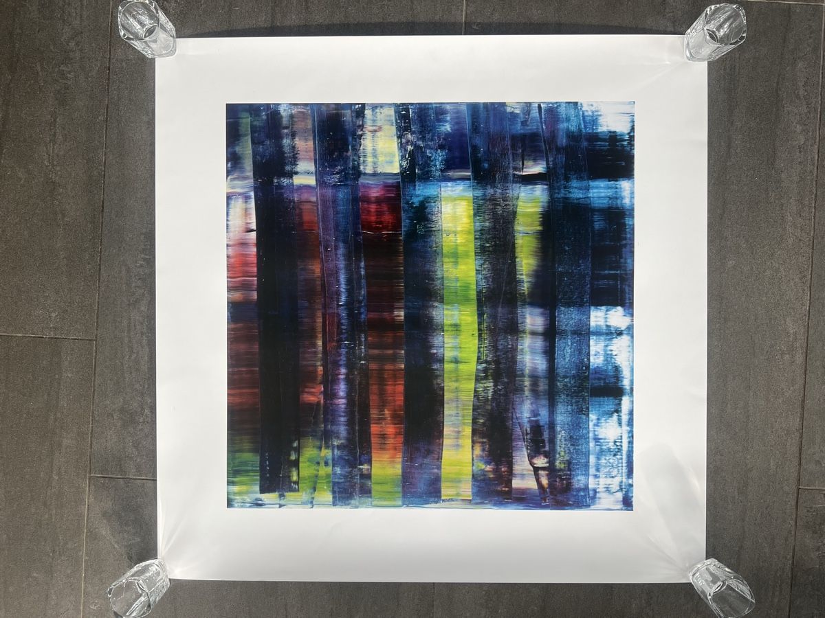 Grafica & Litografie: Gerhard Richter – Usato da Rain venduto da Pic-Ass 1