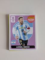 Lionel Messi Panini Extra Sticker 2026