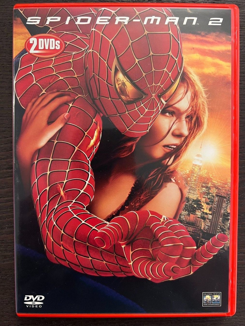 Tutti i DVDs: Spider-Man 2 – Usato da Zürich venduto da FilmFreunde