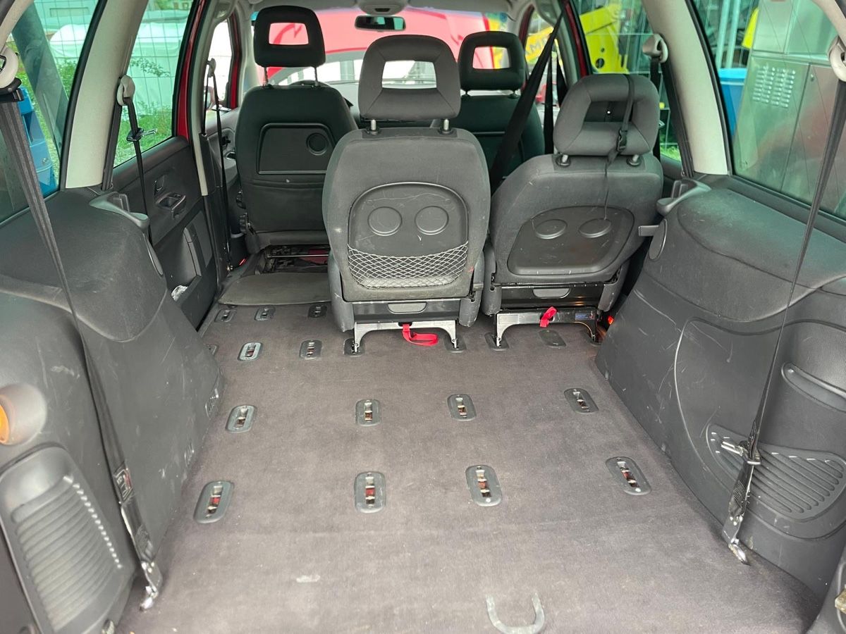 Seat Automobili: Seat alhambra 1.9tdi – Usato da Sierre venduto da jokr396 5