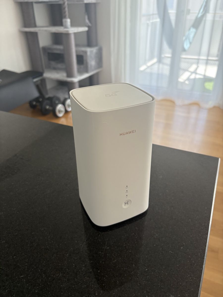 Huawei Modem & Router: Huawei cpe pro 2 5g weiss – Nuovo (secondo la descrizione) da Herzogenbuchsee venduto da fab_y5n7
