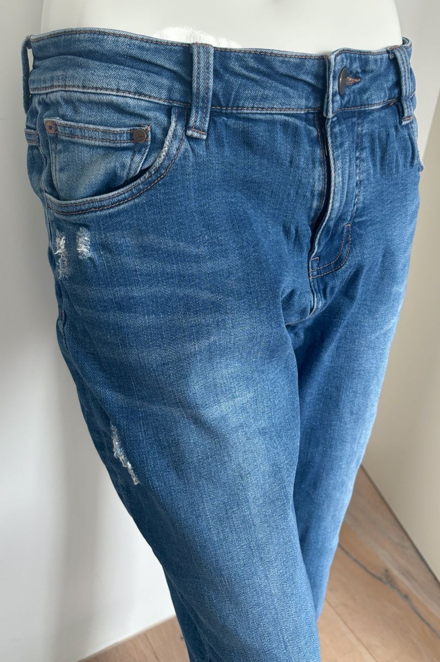 Jeans: WAVEN Jeans Herren - EU 28/32 – Usato da Bottmingen venduto da Merkur_Basel 1