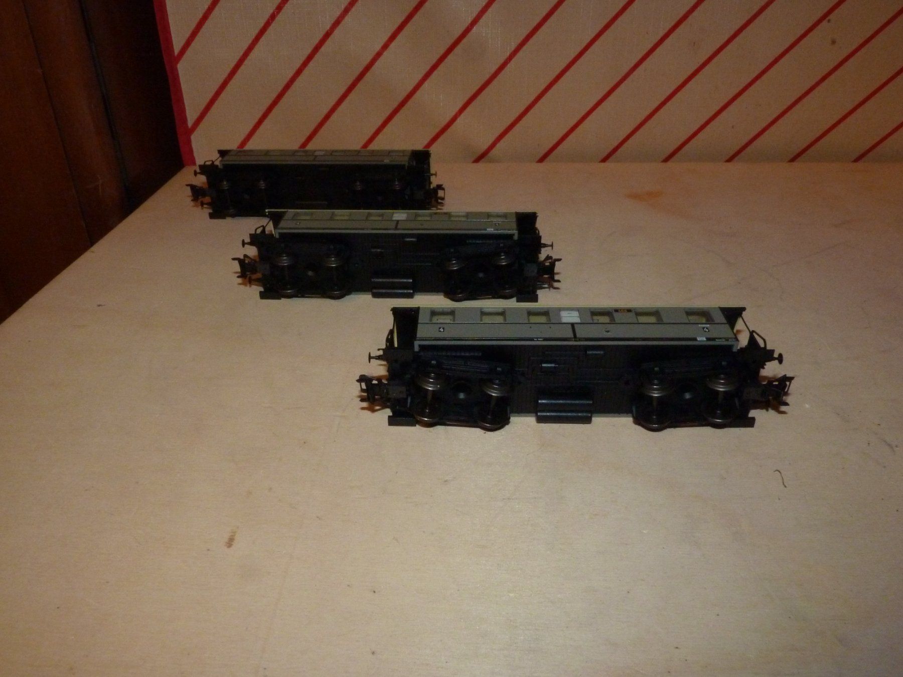 Märklin Modellini di ferrovie: Personenzug Märklin Spur H0 – Usato da Rudolfstetten venduto da Rrst1968 2