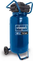 Scheppach HC85V Kompressor 80L 14bar
