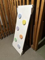 Montessori Kletterwand für Kinder, Felsrampe, Rutsche, Rock