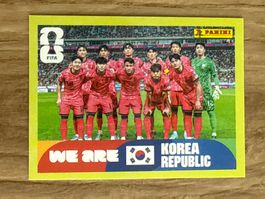Panini FIFA World Cup 2026 Sticker KOR 13