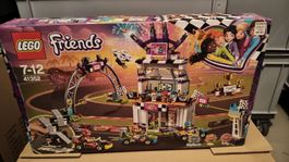 LEGO Friends Set 41352 Das grosse Rennen neu in OVP