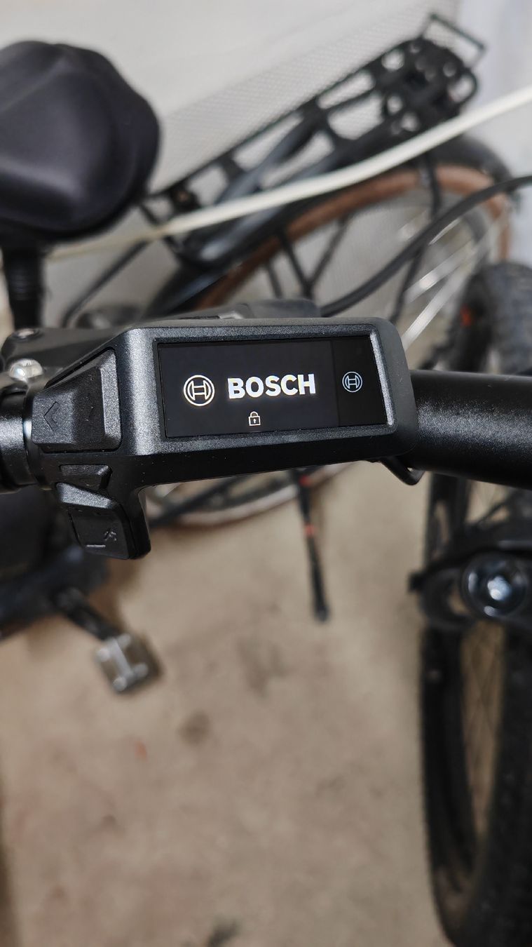Bosch Pièces détachées: Bosch Purion 200 Performance Line CX Display – D'occasion à Oberengstringen par 156driver 2
