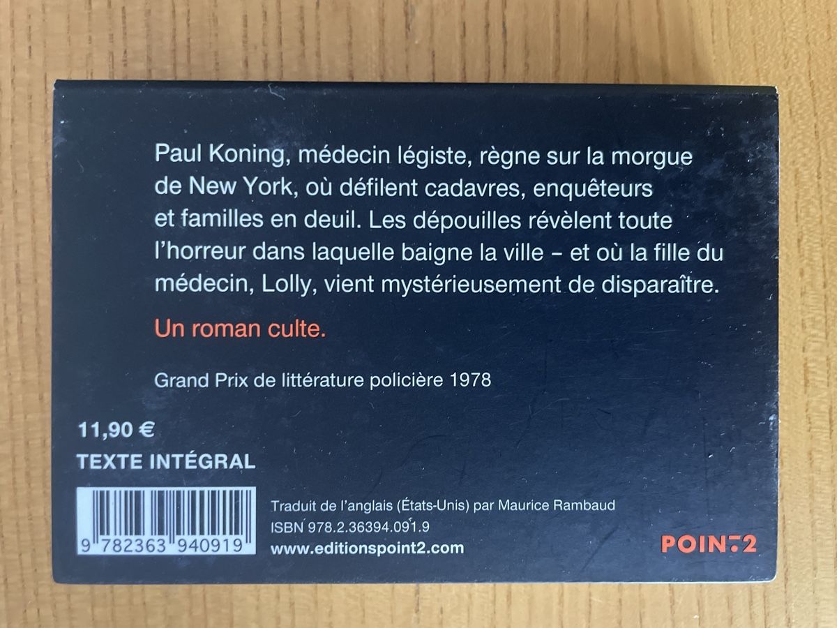 Libri: Livre Herbert Lieberman Nécropolis - Format hyper chouette – Usato da Fribourg venduto da Mymikrakra01 1