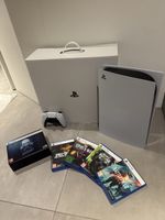 PS5 mit Games