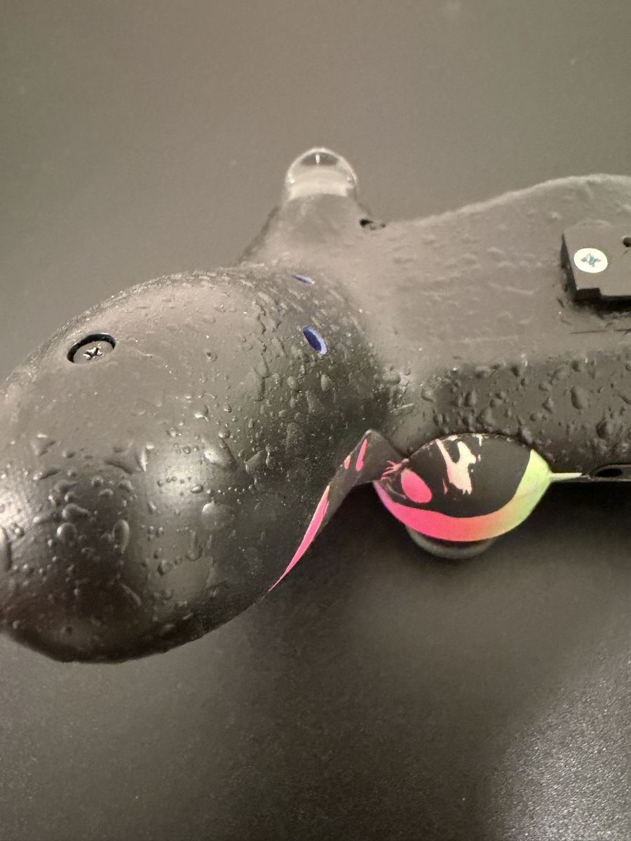 Aimcontrollers Controller: Ps4 Aimcontroller mit anti Schweiss Grip und erhöhten Sticks – Neu (gemäss Beschreibung) aus Gümligen von NicolasScheidegger 2