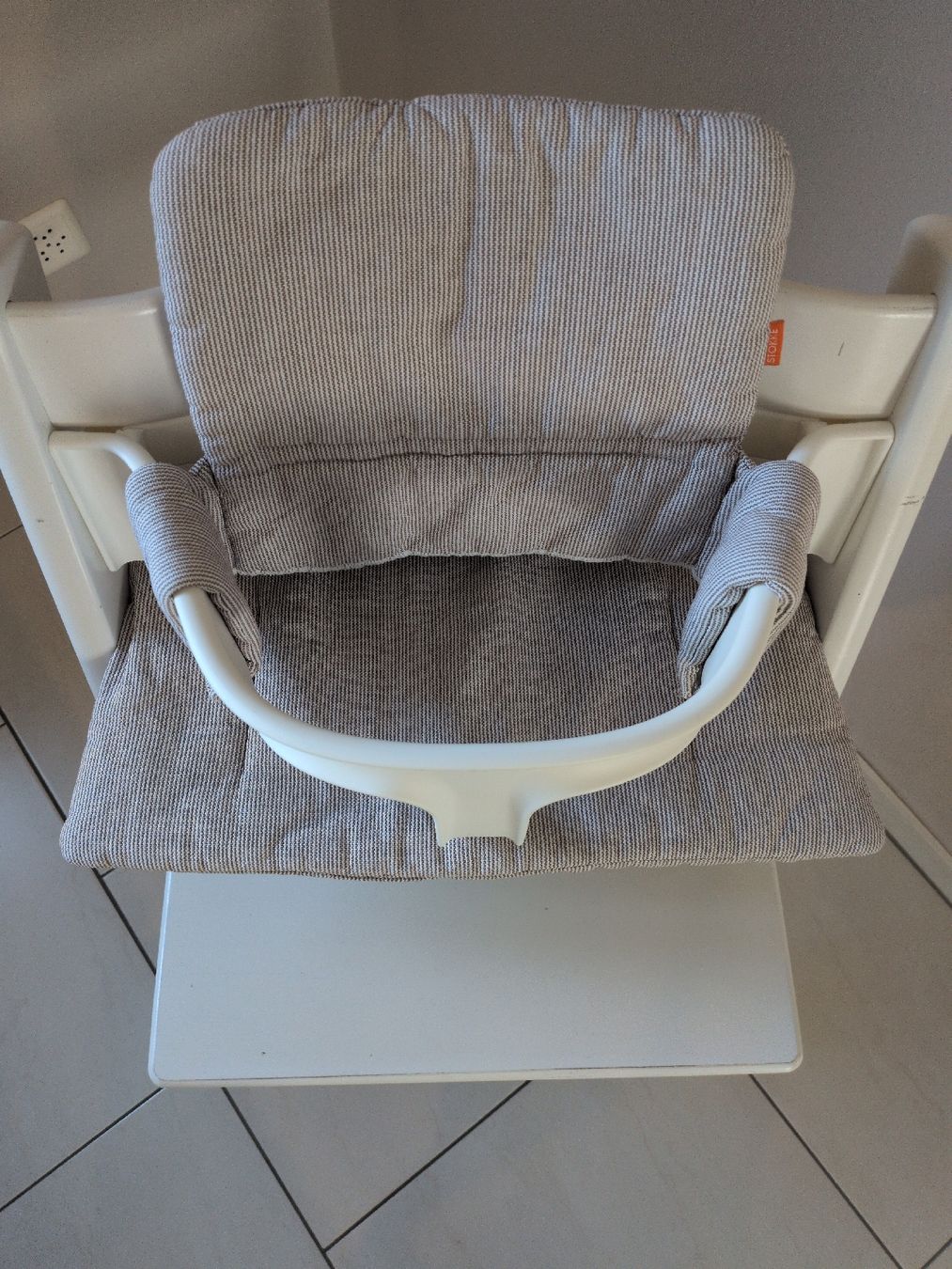 Stokke Seggioloni: Tripp Trapp mit Zusätzen – Usato da Tagelswangen venduto da Rex600 1