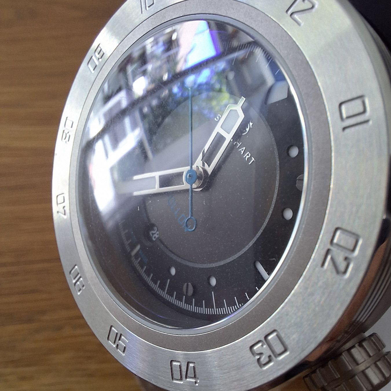 Steinhart Uhren: Steinhart Apollon  – Neu und originalverpackt aus Burgdorf von Max681 5
