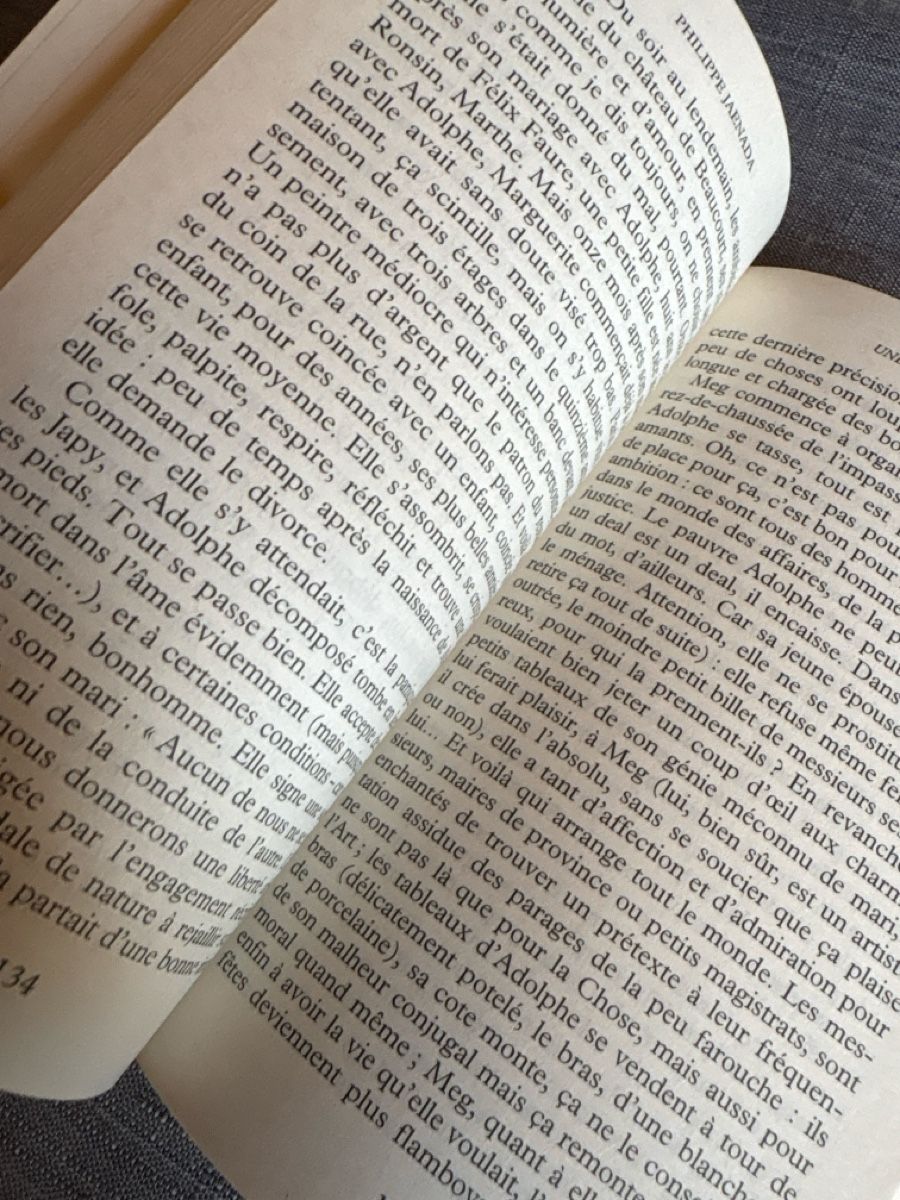 Bücher: Livre en Français 13 à table  – Neu (gemäss Beschreibung) aus Ste- Croix von boutondor64 2