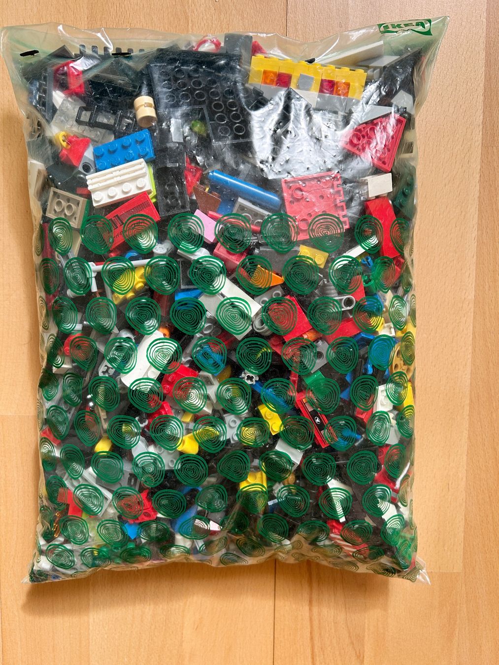 Lego Baukästen: LEGO 1.5 kg – Gebraucht aus Zürich von baasart33 1
