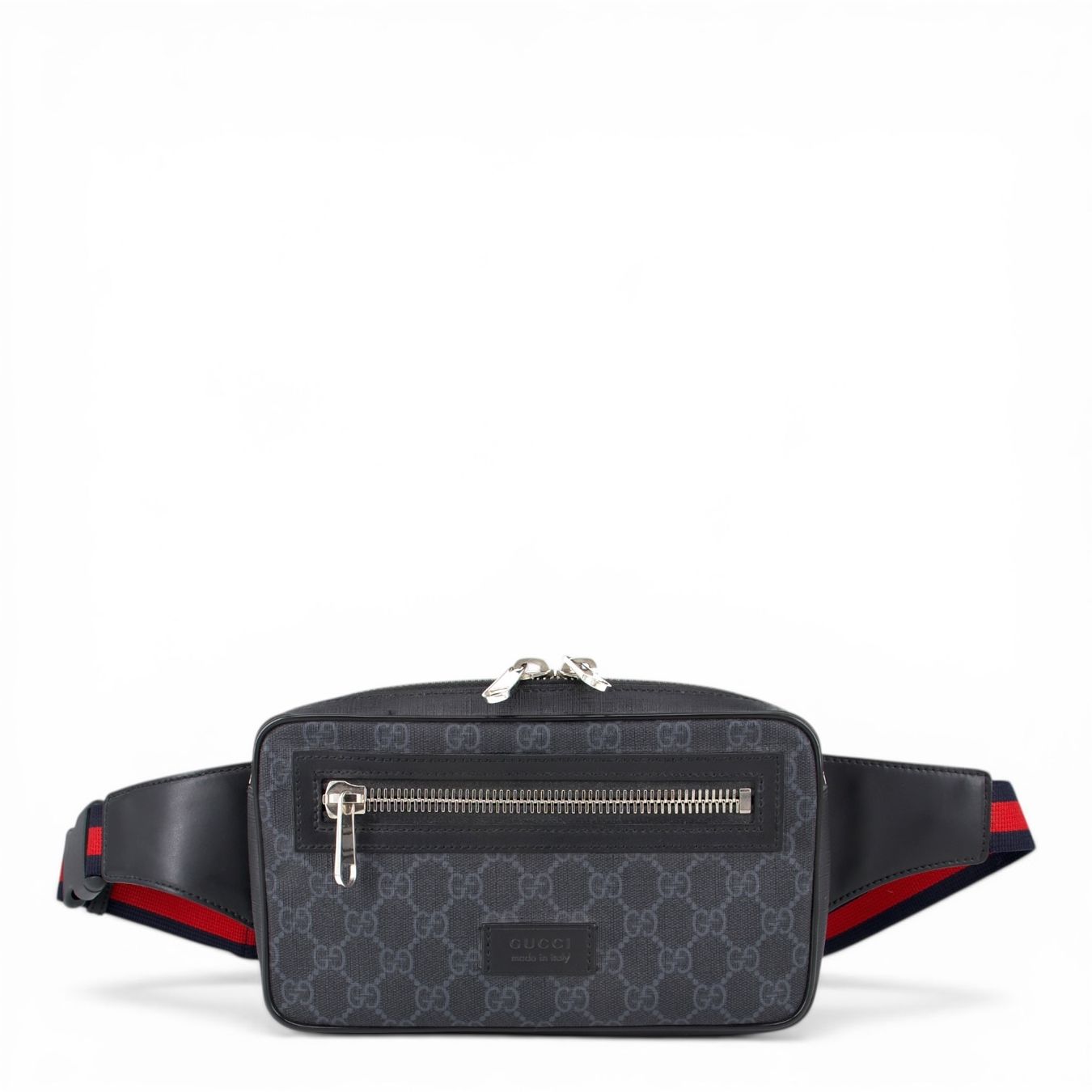 Gucci Borse: Gucci Gürteltasche GG supreme – Usato da Binningen venduto da Designerlabels