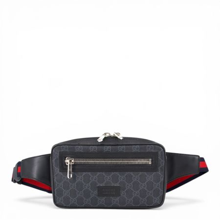 Gucci Gürteltasche GG supreme