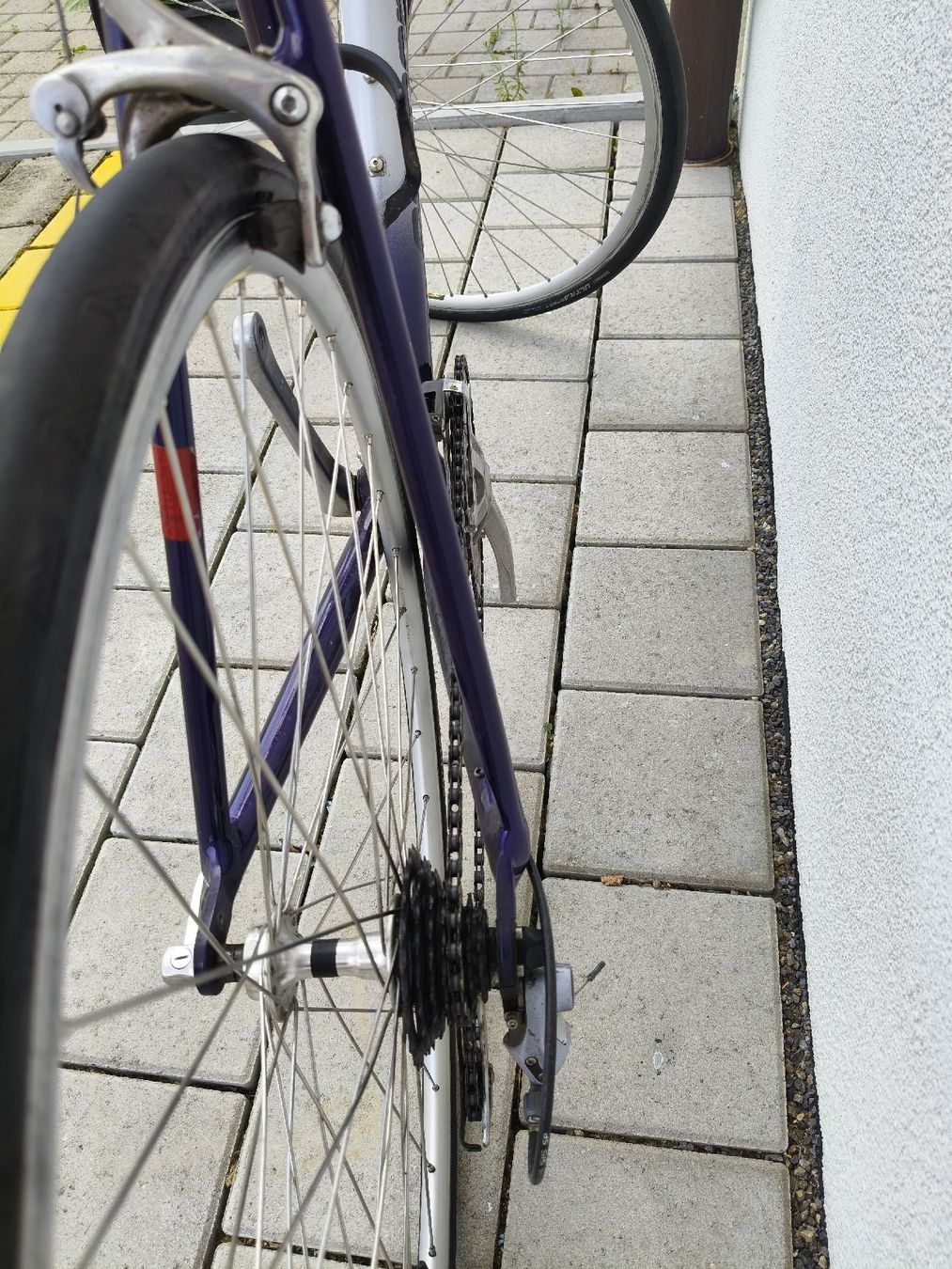 Velos: Rennvelo Cannondale – Gebraucht aus Basadingen von memarc 4