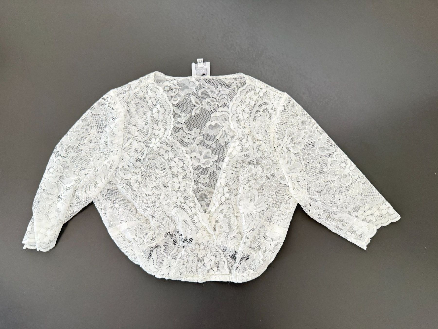 Costumi: Top-Dirndl inkl. Schürze & Bluse | beige | Gr. 38 – Nuovo e nell'imballaggio originale da Zürich venduto da chrirana 7